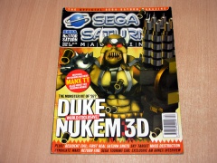 Sega Saturn Magazine - April 1997