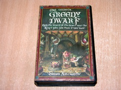 The Greedy Dwarf by Goldstar