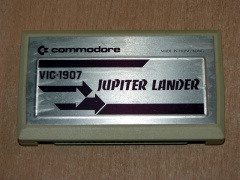 Jupiter Lander by Commodore