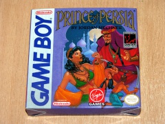 Prince Of Persia by Virgin Games