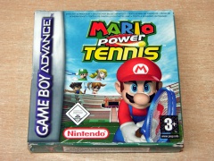 Mario Power Tennis by Nintendo