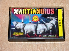 Martianoids by Ultimate / Erbe