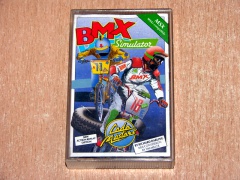 BMX Simulator by Codemasters