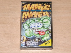 Manic Miner by Software Projects *MINT