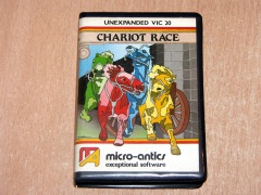 Chariot Race by Micro-Antics