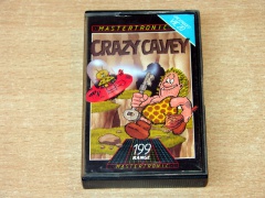 Crazy Cavey by Mastertronic