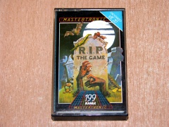 R.I.P. The Game by Mastertronic
