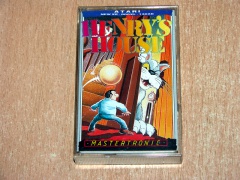 Henry's House by Mastertronic