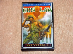 Gun Law by Mastertronic