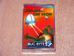 Missing : One Droid by Bug Byte
