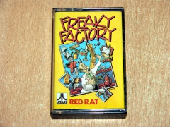 Freaky Factory by Red Rat