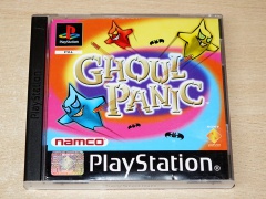 Ghoul Panic by Namco