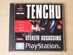 Tenchu : Stealth Assassins by Activision