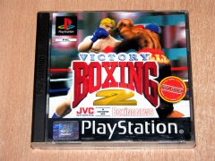 Victory Boxing 2 by JVC Sports