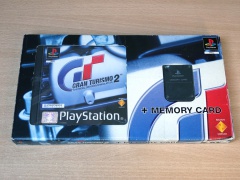 Gran Turismo 2 by Polyphony 