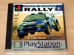 Colin McRae Rally by Codemasters