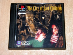 The City Of Lost Children by Psygnosis