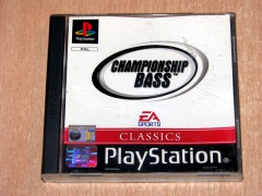 Championship Bass by EA Sports