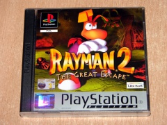 Rayman 2 by Ubi Soft