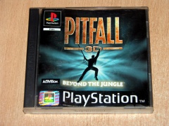 Pitfall 3D : Beyond The Jungle by Activision
