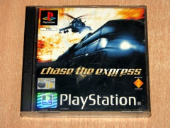 Chase The Express by Sony