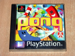 Pong by Atari