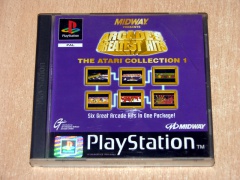 Midway Atari Collection 1 by GTI