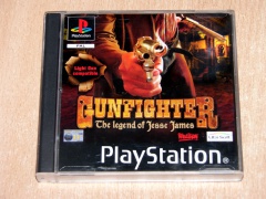 Gunfighter : The Legend Of Jesse James by Ubi Soft