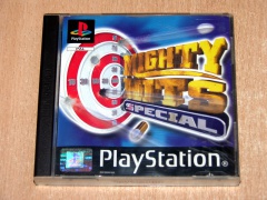 Mighty Hits Special by JVC