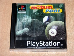 Actua Pool by Gremlin