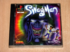 Swagman by Core Design / Eidos