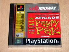 Midway Arcade Party Pak by Midway