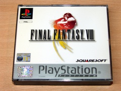 Final Fantasy VIII by Squaresoft