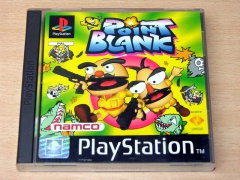 Point Blank by Namco