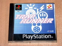 Trap Runner by Konami