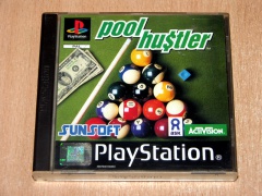 Pool Hustler by Activision / Sunsoft