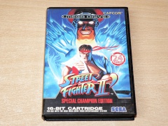 Street Fighter 2 : Special Champion Edition by Capcom