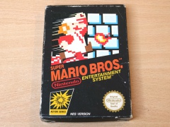 Super Mario Bros by Nintendo