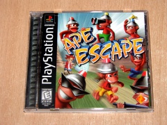 Ape Escape by Sony