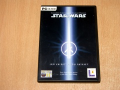 Star Wars : Jedi Knight II - Jedi Outcast by Lucas Arts