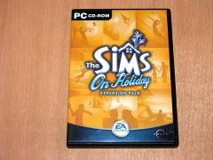 The Sims : On Holiday Expansion Pack by EA Games