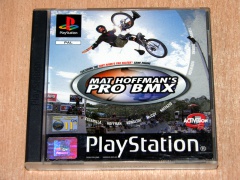 Mat Hoffman's Pro BMX by Activision 