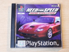 Need For Speed Road Challenge by EA