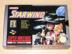 Starwing by Nintendo *Nr MINT