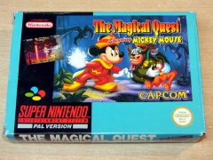 Magical Quest by Capcom