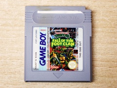 Turtles : Fall Of The Foot Clan by Ultra