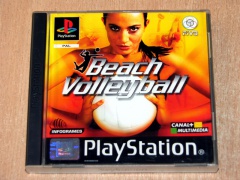 Beach Volleyball by Infogrames