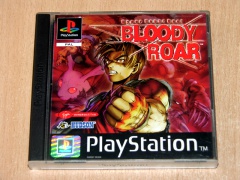 Bloody Roar by Hudson / Virgin Interactive