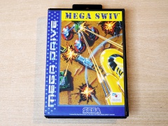 Mega Swiv by Time Warner Interactive *MINT