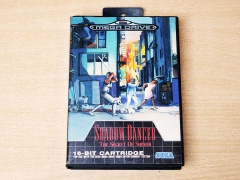 Shadow Dancer : Secret Of Shinobi by Sega